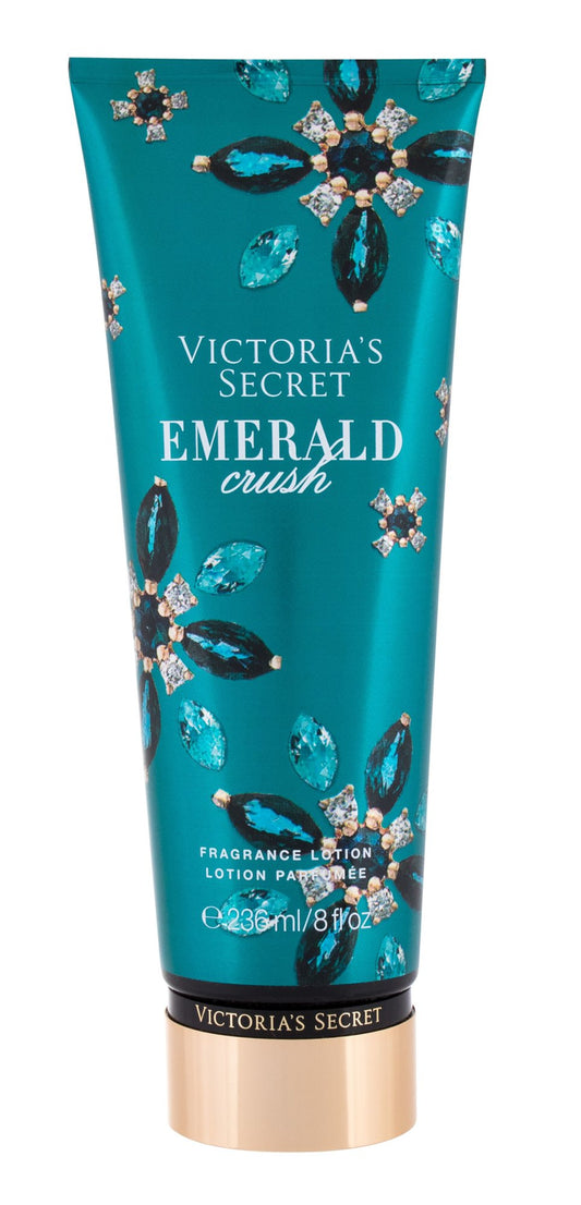 Victorias Secret Emerald Crush Body Lotion