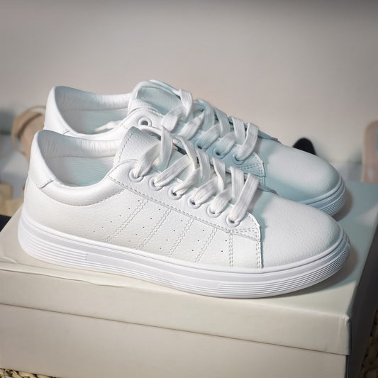 TOONICE womens white shoes rubber running for women sports sneakers..
