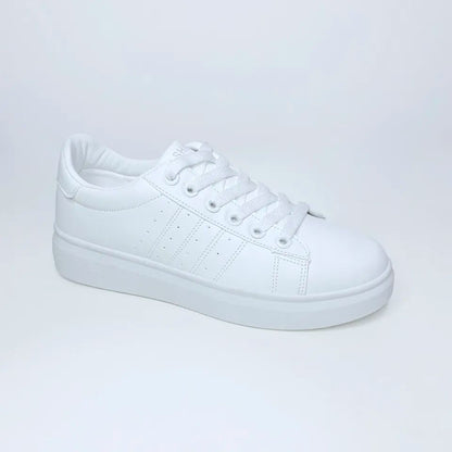 TOONICE womens white shoes rubber running for women sports sneakers..