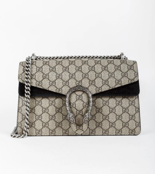 Gucci Dionysus GG Canvas Small