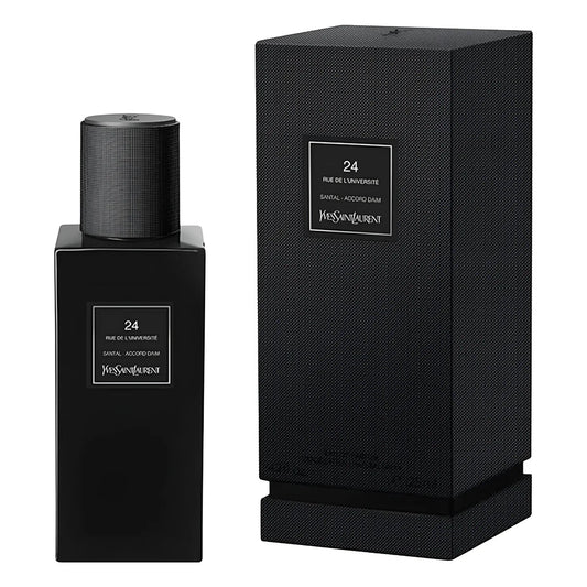 24 RUE DE L'UNIVERSITÉ By Yves Saint Laurent