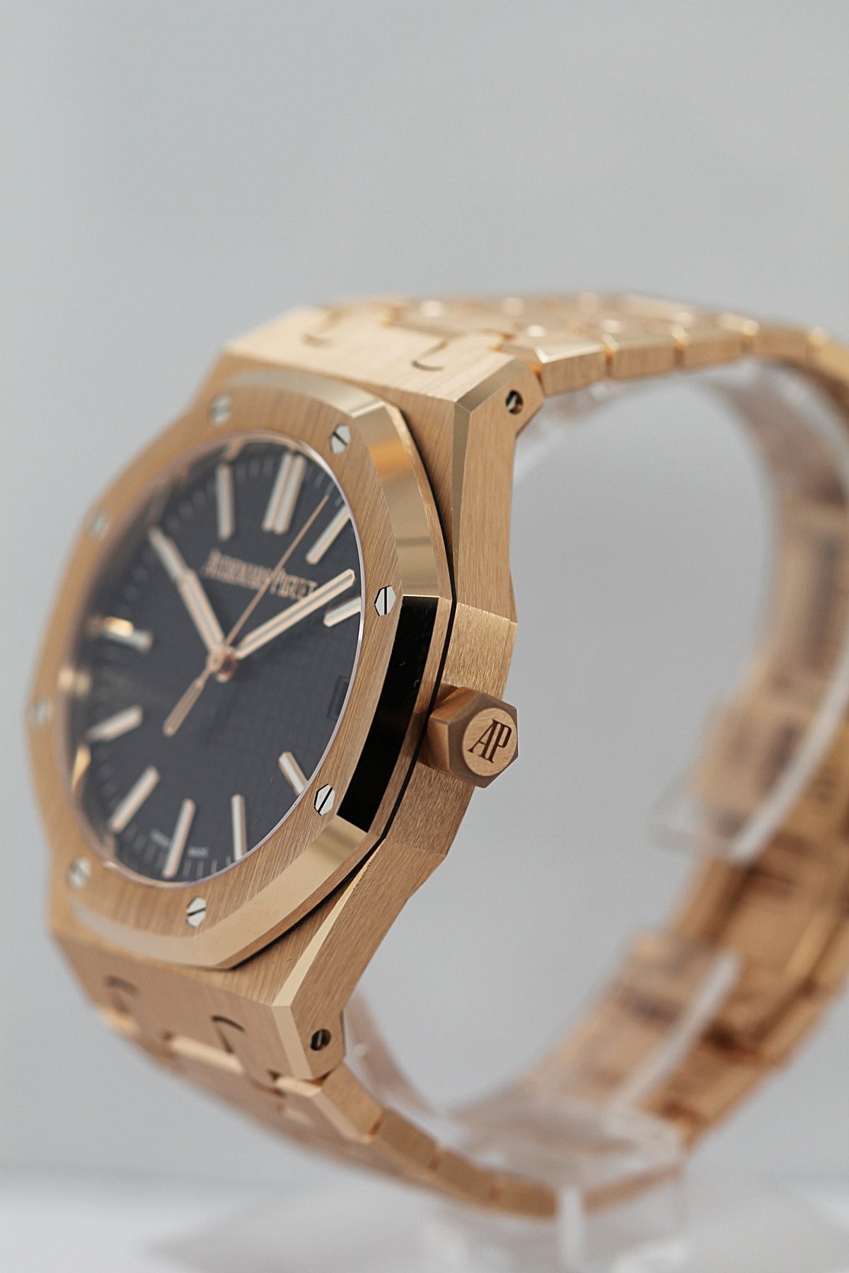 AUDEMARS PIGUET ROYAL OAK "50TH ANNIVERSARY