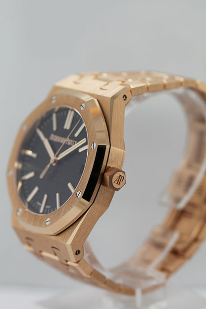 AUDEMARS PIGUET ROYAL OAK "50TH ANNIVERSARY