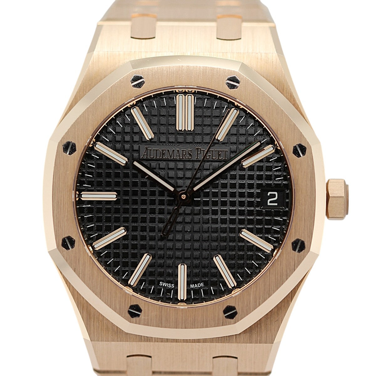 AUDEMARS PIGUET ROYAL OAK "50TH ANNIVERSARY