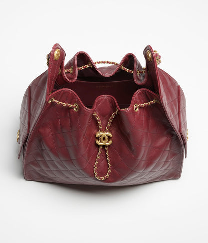 CHANEL 25 LARGE HANDBAG