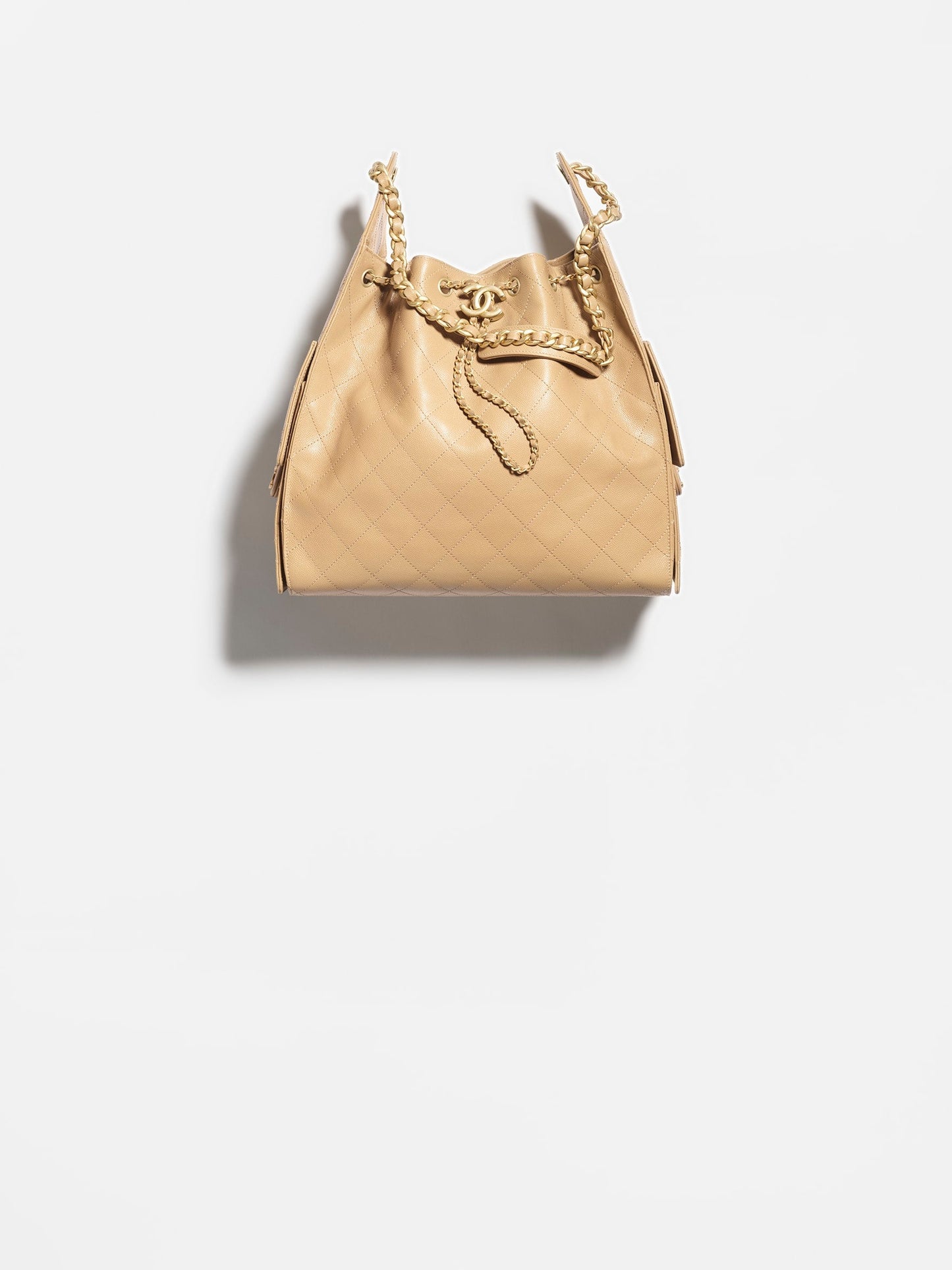 CHANEL 25 LARGE HANDBAG