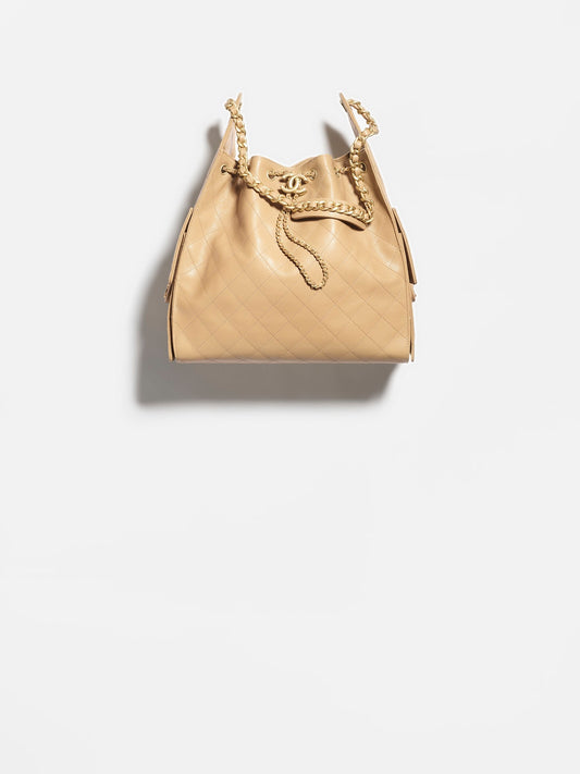 CHANEL 25 LARGE HANDBAG