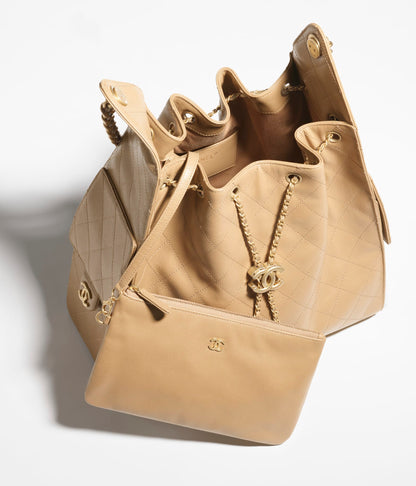 CHANEL 25 LARGE HANDBAG