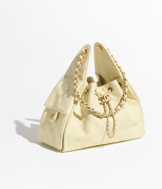 CHANEL 25 LARGE HANDBAG