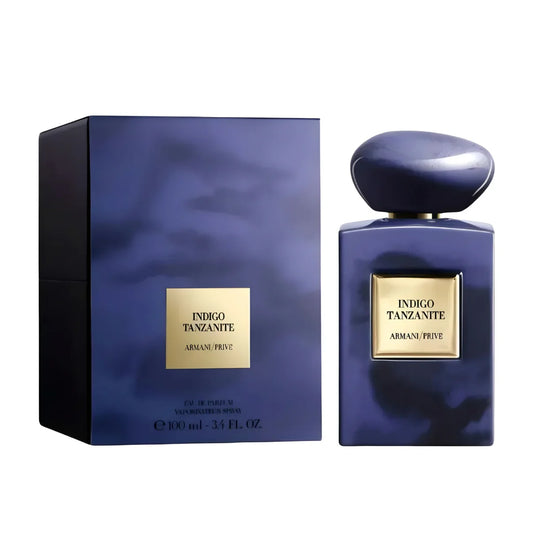 INDIGO TANZANITE By Giorgio Armani