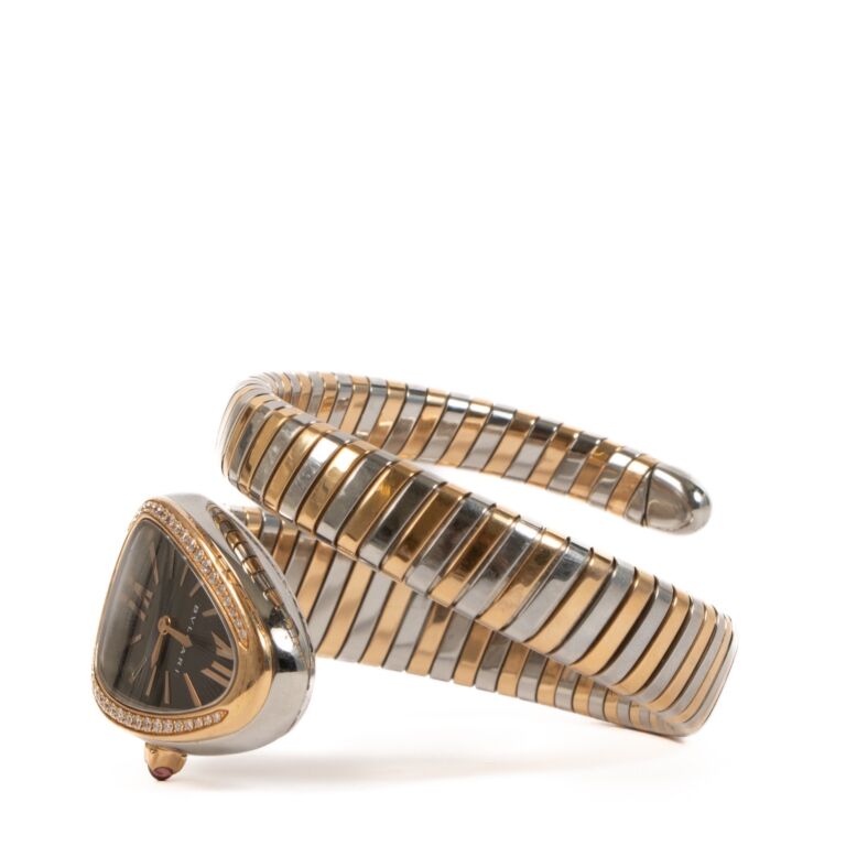 Bvlgari Serpenti Tubogas Watch
