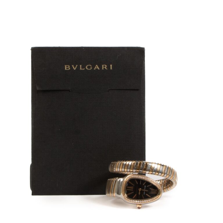 Bvlgari Serpenti Tubogas Watch