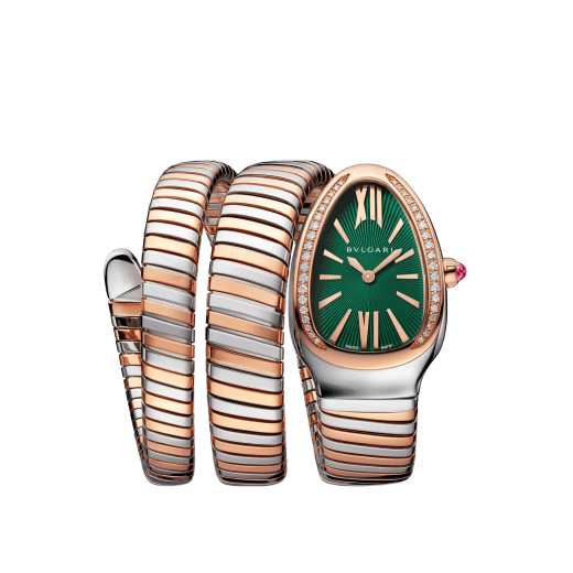 Bvlgari Serpenti Tubogas Watch
