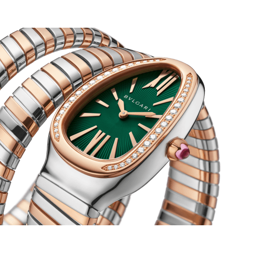Bvlgari Serpenti Tubogas Watch