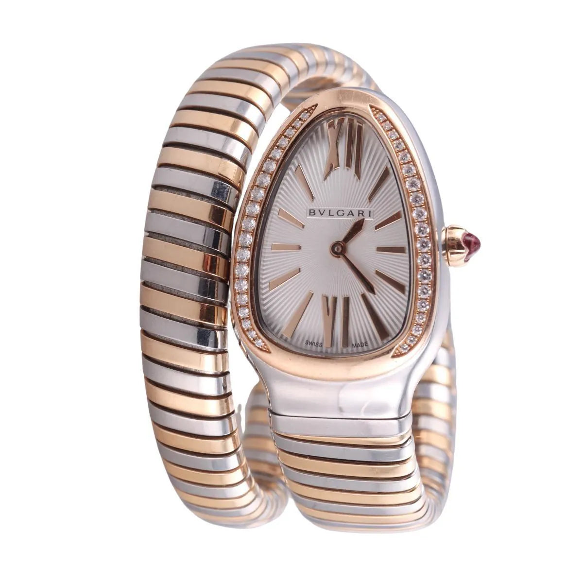 Bvlgari Serpenti Tubogas Watch