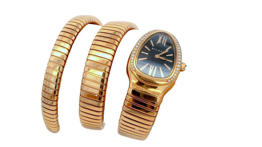 Bvlgari Serpenti Tubogas Watch
