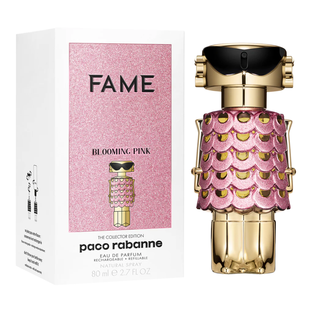 FAME BLOOMING PINK By Paco Rabanne