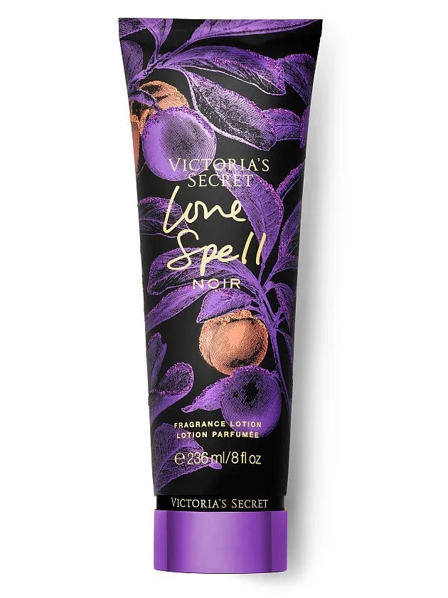 Victoria's Secret Noir Nourishing Hand & Body Lotion - Love Spell Noir