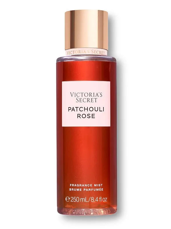 Victoria's Secret Eufloria Fragrance Mist - Patchouli Rose