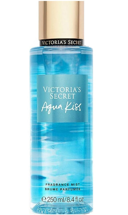 VICTORIA'S SECRET AQUA KISS FRAGRANCE MIST