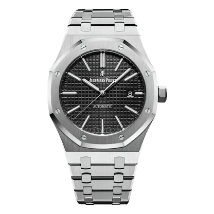 Silver Audemart Piguet Chronograph