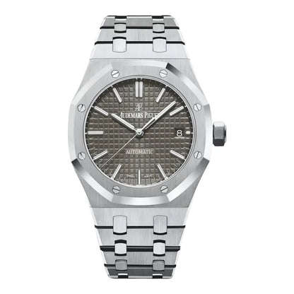 Silver Audemart Piguet Chronograph